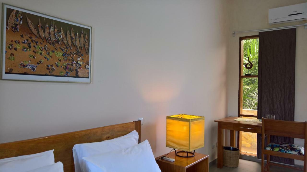 Hotel Parc Residence Missahohe Exterior photo